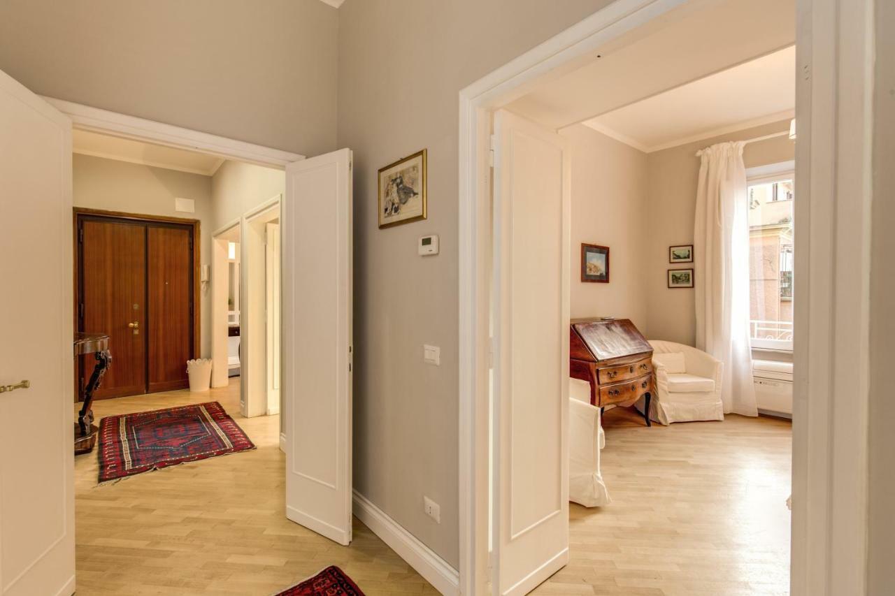 Lovely Comfortable Flat By The Vatican Rom Exterior foto